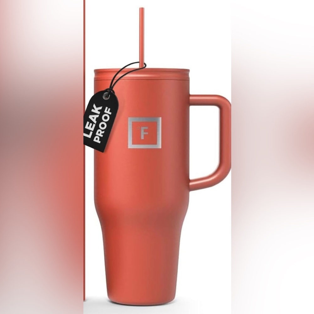 Leak proof fall 32oz tumbler